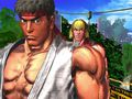 Street Fighter X Tekken - Combates