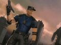 Mortal Kombat - Kurtis Stryker