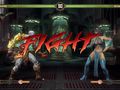 Mortal Kombat - Kratos