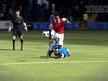 FIFA 12 - Colisiones entre jugadores