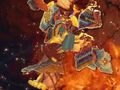 Street Fighter X Tekken - Dhalsim