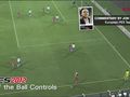Pro Evolution Soccer 2012 - Control