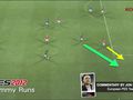 Pro Evolution Soccer 2012 - Dummy Runs
