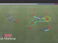 Pro Evolution Soccer 2012 - Zonal Marking