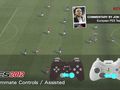 Pro Evolution Soccer 2012 - Teammate Asistido