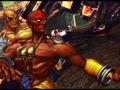 Street Fighter X Tekken - Dhalsin y Poison