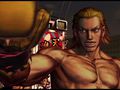Street Fighter X Tekken - Steve y Yoshimitsu