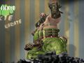 Anarchy Reigns - Oinkie