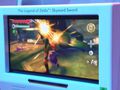 Jugando a Zelda: Skyward Sword - Vandal TV GC 2011