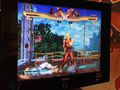 Jugando a Street Fighter x Tekken - Vandal TV GC 2011