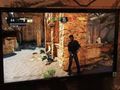 Jugando a Uncharted 3: La traici�n de Drake - Vandal TV GC 2011