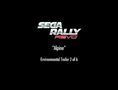 Sega Rally - Entornos 2