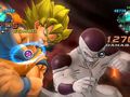 Dragon Ball Z Ultimate Tenkaichi - Goku vs Freezer