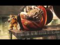 Street Fighter X Tekken - Rufus vs Bob