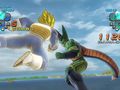 Dragon Ball Z Ultimate Tenkaichi - Vegeta vs Cell