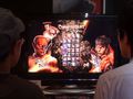 Jugando a Street Fighter x Tekken - Vandal TV TGS 2011