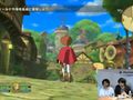 Ni no kuni: Queen of the White Ashes - Jugabilidad (1)
