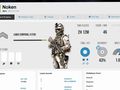 Battlefield 3 - Battlelog
