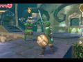 The Legend of Zelda: Skyward Sword - Templo Skyview