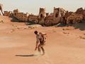 Uncharted 3: La traici�n de Drake - Desierto