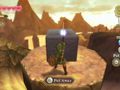 The Legend of Zelda: Skyward Sword - Cubos Divinos
