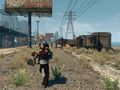 Saints Row: The Third - Suicidio