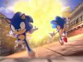 Sonic Generations - Lanzamiento