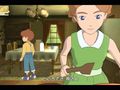 Ni no Kuni: Wrath of the White Witch - Secuencia (1)