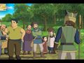 Ni no Kuni: Wrath of the White Witch - Jugabilidad (3)