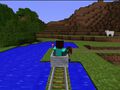 Minecraft - Debut