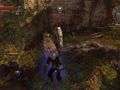 The Witcher 2: Assassins of Kings - Jugabilidad Xbox 360