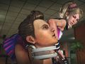 Lollipop Chainsaw - Nick