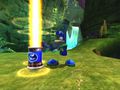 Rayman 3 HD - El uso de los poderes