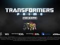 Transformers Prime - Debut