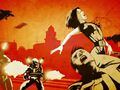 Resistance: Burning Skies - Historia