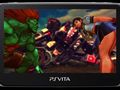 Street Fighter x Tekken PSVITA - Jugabilidad Street Fighter