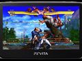 Street Fighter x Tekken PSVITA - Personajes Tekken