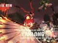 Anarchy Reigns - Rin Rin