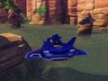 Sonic & All-Stars Racing Transformed - Debut