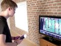 Foosball 2012 - Controles