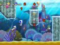 New Super Mario Bros. U - Debut