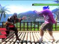 Virtua Fighter 5 Final Showdown - Dojo