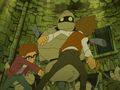 El Profesor Layton y la M�scara de los Prodigios - Tr�iler (4)