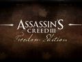 Assassin's Creed III - Freedom Edition