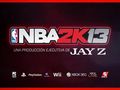 NBA 2K13 - Jay Z