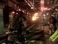 Resident Evil 6 - Sesi�n de juego Chris y Piers
