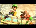 Mario y Sonic en los Juegos Ol�mpicos - 100 metros obst�culos