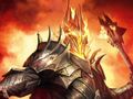 Guardianes de la Tierra Media - Hildifons y Sauron