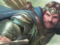 Guardianes de la Tierra Media - Arathorn