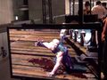 Jugando a God of War Ascension - Vandal TV TGS 2012